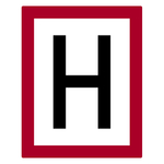 Feuerwehrzeichen H (Hydrant) DIN 4066