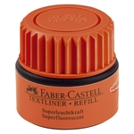 Faber-Castell Nachfülltinte 1549 AUTOMATIC REFILL - 25 ml, orange