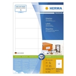 Herma 4669 Etiketten Premium A4, weiß 97x42,3 mm Papier matt 1200 St.