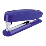 Novus® Heftgerät (Büro) NOVUS B7 automatic blau, 30 Blatt, 105 mm, blau