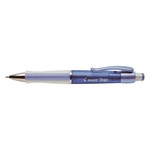 Pilot Kugelschreiber Véga BP-415VM, M, Gehäuse blau-transl., Schreibfarbe schwarz