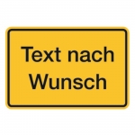 Warnschilder als Aufkleber oder Schild - Aufkleber-Shop