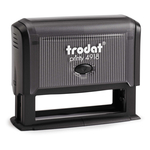 trodat® Stempel Printy 4918 - max. 4 Zeilen, 75 x 15 mm