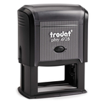 trodat® Stempel Printy 4928 - max. 9 Zeilen, 60 x 33 mm