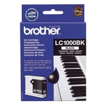 Brother® Inkjet-Druckpatronen schwarz, 500 Seiten, LC1000BK