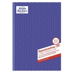 Avery Zweckform® 1767 Reparatur-Auftrag - A4, weiß/gelb, SD, 2x 40 Blatt