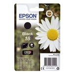 Epson Inkjet-Druckerpatronen schwarz, 175 Seiten , C13T18014012