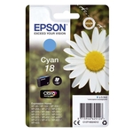 Epson Inkjet-Druckerpatronen cyan, 180 Seiten , C13T18024012