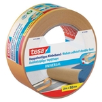 tesa® Doppelseitiges Klebeband Universal 50mm x 25m